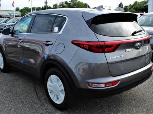 2019 Kia Sportage LX Mineral Silver, Lawrence, MA