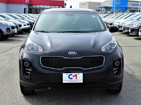 2019 Kia Sportage LX Black Cherry, Lawrence, MA