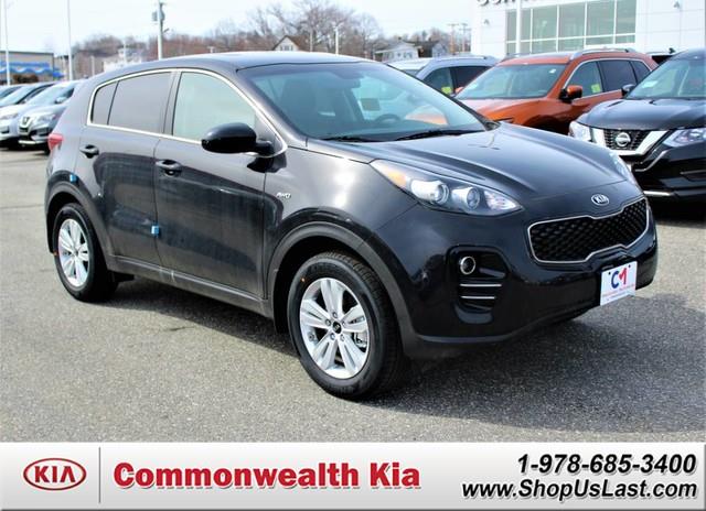 2019 Kia Sportage LX Black Cherry, Lawrence, MA