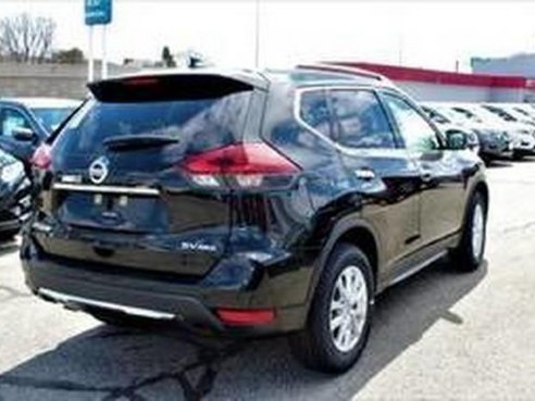 2018 Nissan Rogue SV Magnetic Black, Lawrence, MA