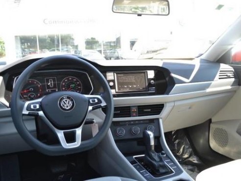 2019 Volkswagen Jetta 1.4T S Habanero Orange Metallic, Lawrence, MA