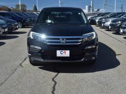 2018 Honda Pilot EX-L Crystal Black Pearl, Lawrence, MA