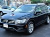 2018 Volkswagen Tiguan S Deep Black Pearl Metallic, Lawrence, MA