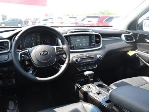 2019 Kia Sorento EX V6 Snow White Pearl, Lawrence, MA