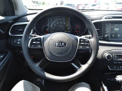 2019 Kia Sorento EX V6 Snow White Pearl, Lawrence, MA