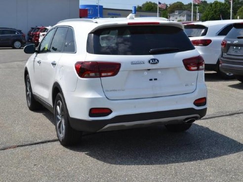 2019 Kia Sorento EX V6 Snow White Pearl, Lawrence, MA