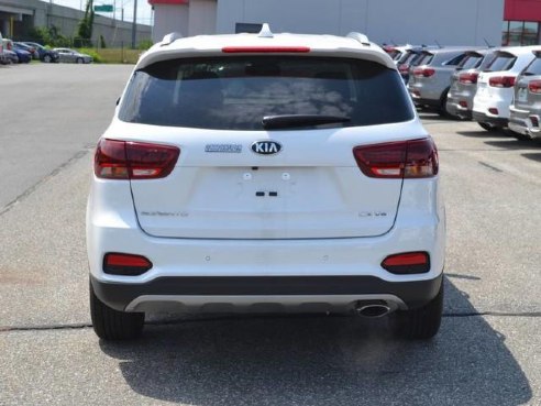 2019 Kia Sorento EX V6 Snow White Pearl, Lawrence, MA