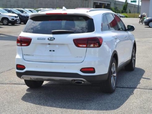 2019 Kia Sorento EX V6 Snow White Pearl, Lawrence, MA