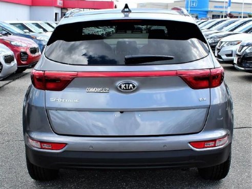 2019 Kia Sportage EX Mineral Silver, Lawrence, MA