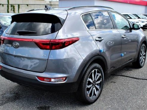 2019 Kia Sportage EX Mineral Silver, Lawrence, MA