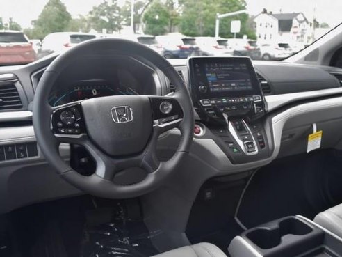 2019 Honda Odyssey EX-L Crystal Black Pearl, Lawrence, MA