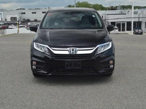 2019 Honda Odyssey EX-L Crystal Black Pearl, Lawrence, MA