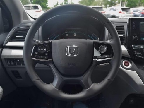 2019 Honda Odyssey EX-L Crystal Black Pearl, Lawrence, MA