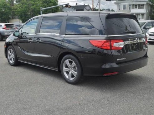 2019 Honda Odyssey EX-L Crystal Black Pearl, Lawrence, MA