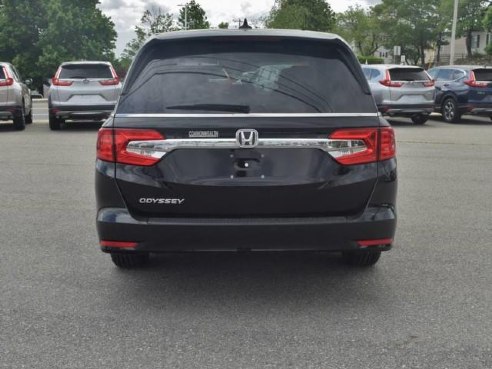 2019 Honda Odyssey EX-L Crystal Black Pearl, Lawrence, MA