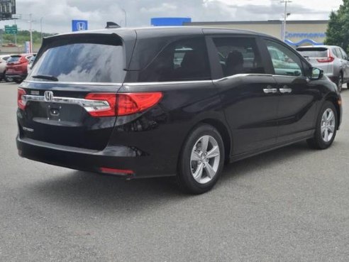 2019 Honda Odyssey EX-L Crystal Black Pearl, Lawrence, MA