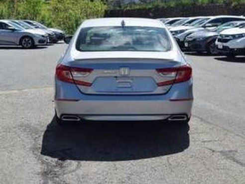 2018 Honda Accord Sedan Sport Lunar Silver Metallic, Lawrence, MA