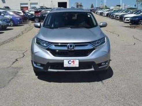 2018 Honda CR-V Touring Lunar Silver Metallic, Lawrence, MA