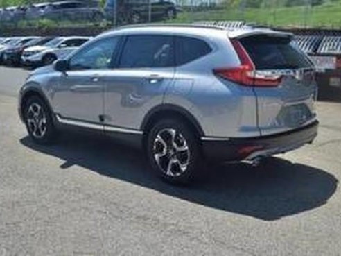 2018 Honda CR-V Touring Lunar Silver Metallic, Lawrence, MA