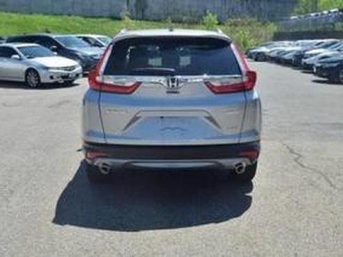 2018 Honda CR-V Touring Lunar Silver Metallic, Lawrence, MA