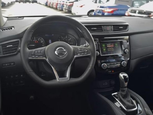 2018 Nissan Rogue SL Brilliant Silver, Lawrence, MA