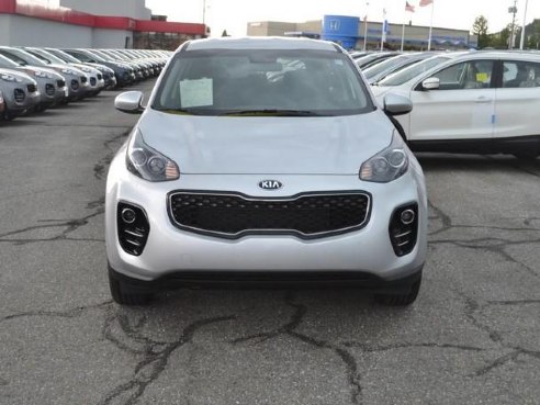 2019 Kia Sportage LX Sparkling Silver, Lawrence, MA