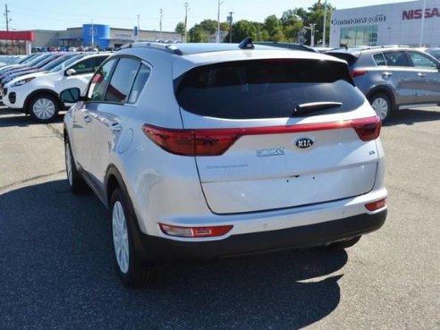 2019 Kia Sportage EX Sparkling Silver, Lawrence, MA