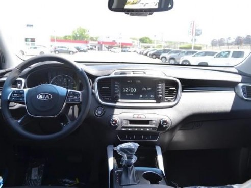 2019 Kia Sorento EX V6 Titanium Silver, Lawrence, MA