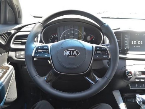 2019 Kia Sorento EX V6 Titanium Silver, Lawrence, MA