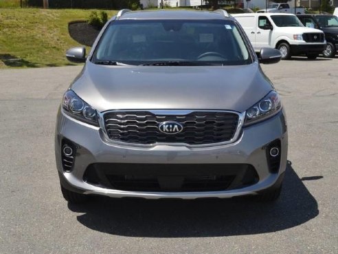 2019 Kia Sorento EX V6 Titanium Silver, Lawrence, MA