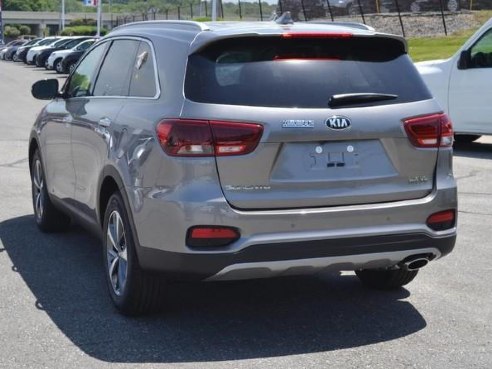 2019 Kia Sorento EX V6 Titanium Silver, Lawrence, MA