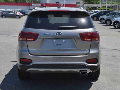 2019 Kia Sorento EX V6 Titanium Silver, Lawrence, MA