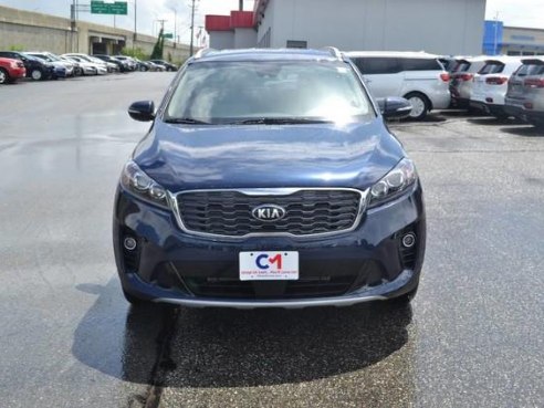 2019 Kia Sorento EX V6 Blaze Blue, Lawrence, MA