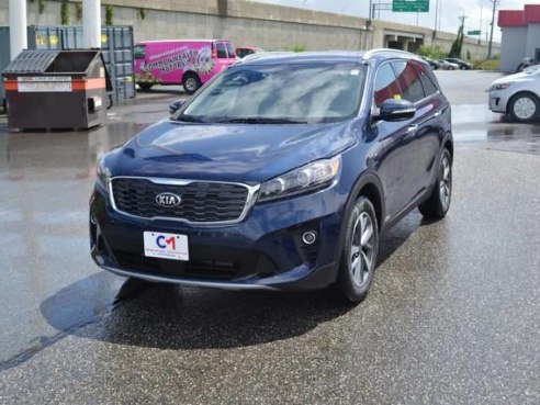 2019 Kia Sorento EX V6 Blaze Blue, Lawrence, MA