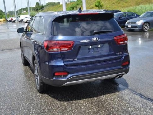 2019 Kia Sorento EX V6 Blaze Blue, Lawrence, MA