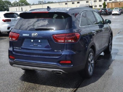 2019 Kia Sorento EX V6 Blaze Blue, Lawrence, MA