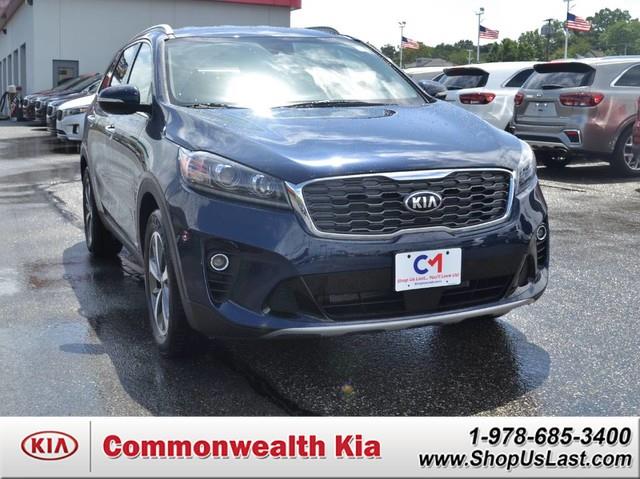 2019 Kia Sorento EX V6 Blaze Blue, Lawrence, MA