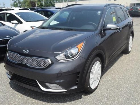 2018 Kia Niro EX Platinum Graphite, Lawrence, MA