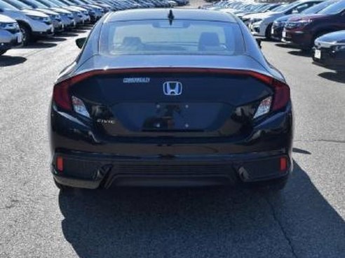 2018 Honda Civic Coupe EX-T Crystal Black Pearl, Lawrence, MA