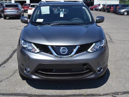 2018 Nissan Rogue Sport SV Gun Metallic, Lawrence, MA