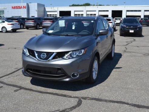 2018 Nissan Rogue Sport SV Gun Metallic, Lawrence, MA