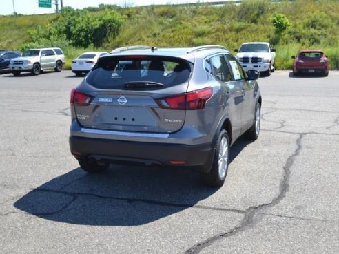 2018 Nissan Rogue Sport SV Gun Metallic, Lawrence, MA