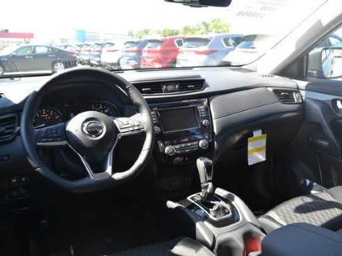 2018 Nissan Rogue SV Magnetic Black, Lawrence, MA