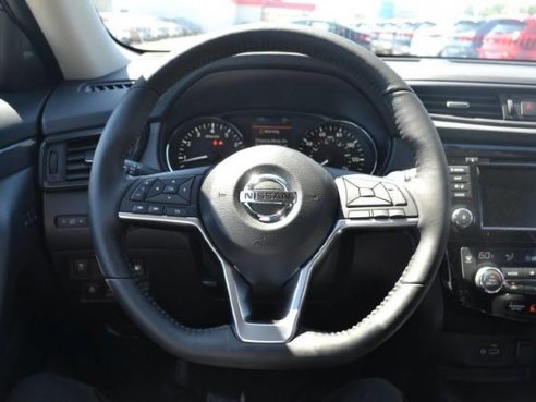 2018 Nissan Rogue SV Magnetic Black, Lawrence, MA