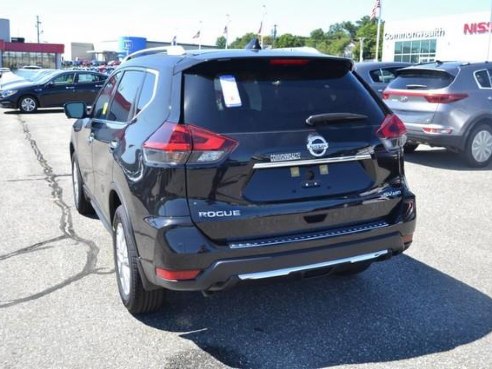 2018 Nissan Rogue SV Magnetic Black, Lawrence, MA