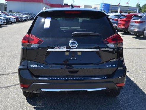 2018 Nissan Rogue SV Magnetic Black, Lawrence, MA