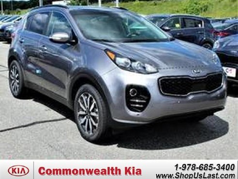 2019 Kia Sportage EX Mineral Silver, Lawrence, MA