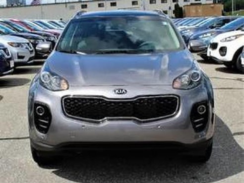 2019 Kia Sportage EX Mineral Silver, Lawrence, MA