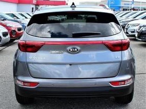 2019 Kia Sportage EX Mineral Silver, Lawrence, MA