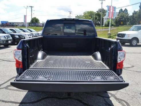 2018 Nissan Titan SV Deep Blue Pearl, Lawrence, MA